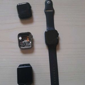 3 Dead Smartwatch Combo