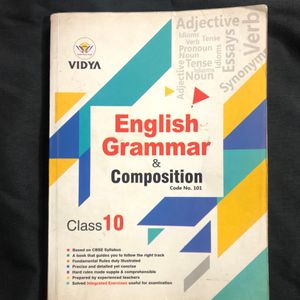 English Grammar | Class 10th