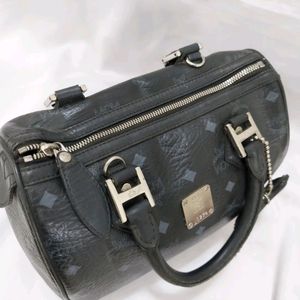 Mcm Speedy Bag