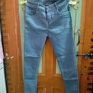 blue denim complete new