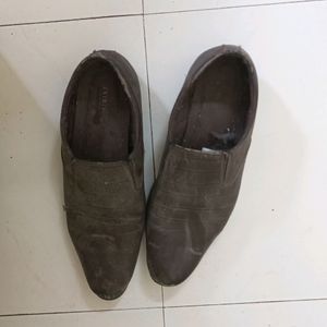 Brown Formal Shoes