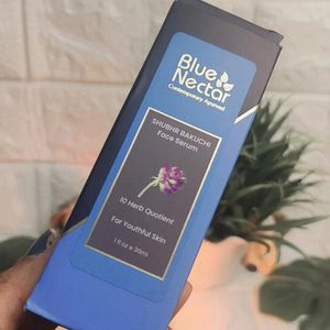 Blue Nector Face Serum