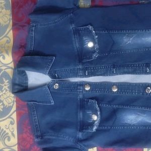 Denim Jacket For Women