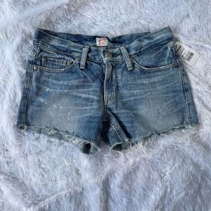 Jeans Shorts ( With Tag)