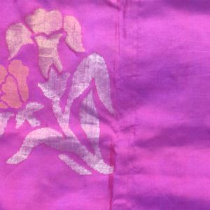 Purple Soft Silk Saree