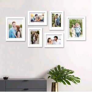 Photos Frame Set