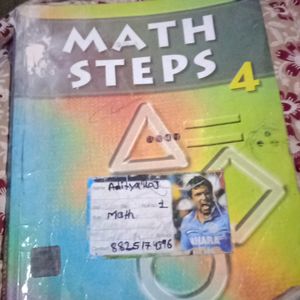 Math Book Class4