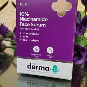 New The Derma co. Serum