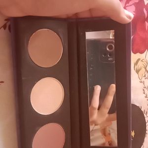 Sugar face Palette 3 In 1... H B S