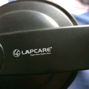 LAPCARE MULTIMEDIA USB WIRED HEADSET WITH MIC LHP-