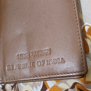 Indian Passport Cover