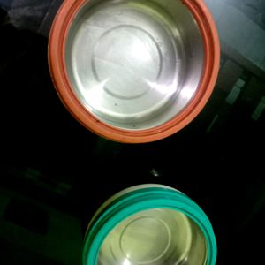 Two Circle Tiffin