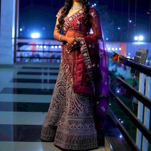 Grab This Beautiful Lehenga Choli