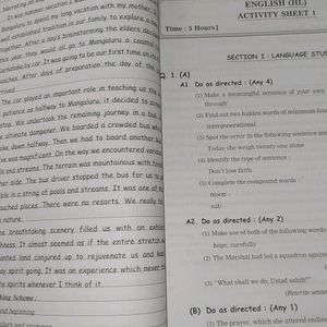 Navneet Practice Papers SSC