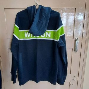 Wrogn Winter Wear Hoodie Brand New