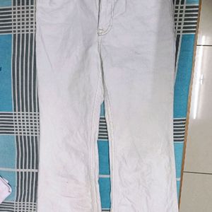 H&M Straight Fit Jeans