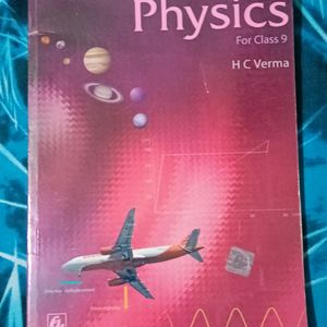 HC Verma Class 9 Physics