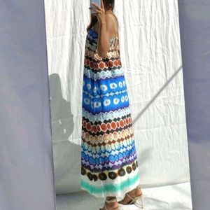 Boho Maxi Dresses For Women 👗