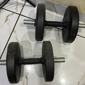 5*5 Kg Dumble Set