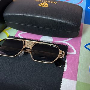 Maybach Black Sunglasses For Sale