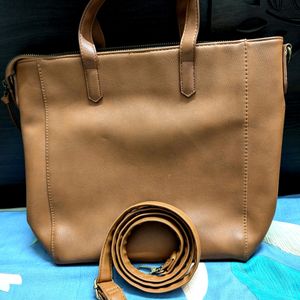 Imported Handbag With Sling Belt (NEW)😍😍