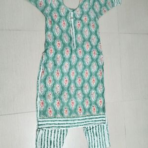 Kurta Pant Set