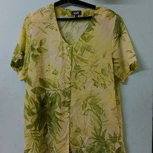 Floral Shirt