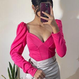 Zara Corset Top