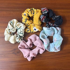 Scrunchies