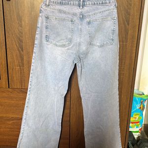 Woman’s H&M Jeans High Waisted