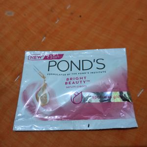 Pond's White Beauty Cream