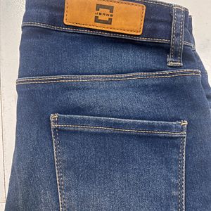 High Waist Jeans