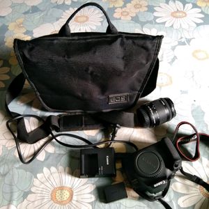 Canon 1500D Camera