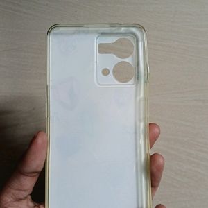 Oppo A17 Back Cover