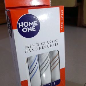 It's Not Use It's New Mens Classic Handkerchief