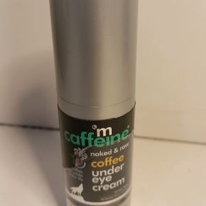 30 ml Coffee Under Eye Cream From Mcaffiene