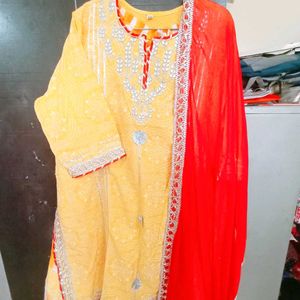 Sharara Suit