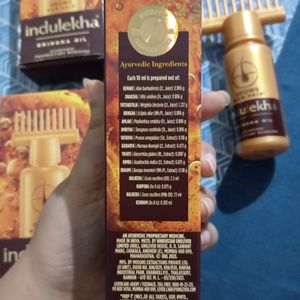 indulekha bringha oil