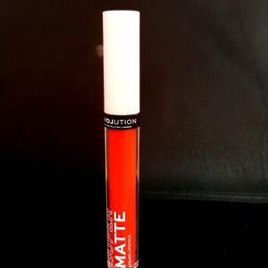 Combo Offer-Supermatte Lipstick With German Silver