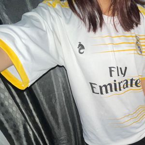 (Real madrid)Foot ball jersey