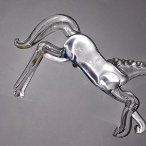 Glass Horse Idol