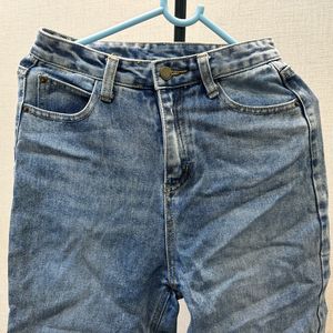 Ankle Length Denims