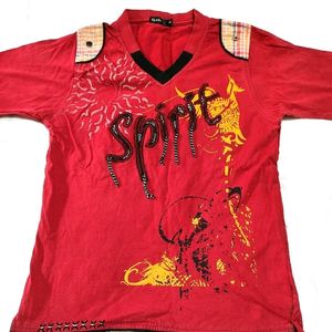 T Shirt Red