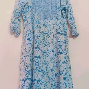 Cotton Kurti With Plazo