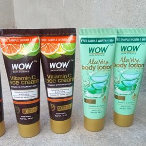 Combo of Wow 6 products