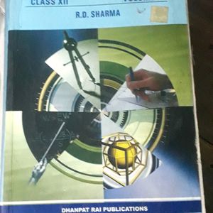 Ncert And Rd Sharma Book