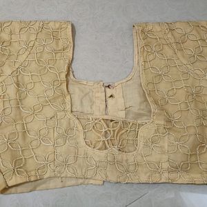 Pack Of 2 Golden Blouses