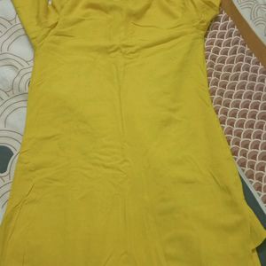 Small Size Straight Kurti