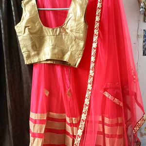 Lehenga Choli For Women