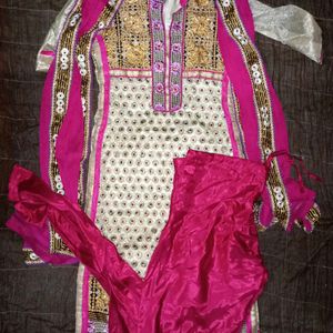 Churidar Set